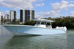  2025 Yellowfin 39 Yacht For Sale in Naples FL