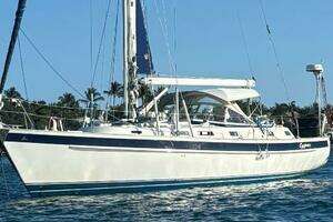 CYGNUS 2000 Hallberg-Rassy 46 Yacht For Sale in Solomons MD