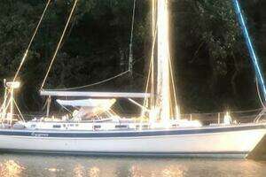 CYGNUS 2000 Hallberg-Rassy 46 Yacht For Sale in Solomons MD
