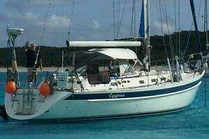 CYGNUS 2000 Hallberg-Rassy 46 Yacht For Sale in Solomons MD