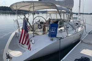 WAPITI 38ft Beneteau Yacht For Sale