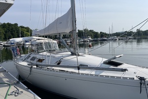 WAPITI 38ft Beneteau Yacht For Sale