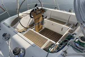WAPITI 38ft Beneteau Yacht For Sale