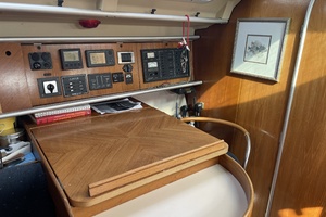 WAPITI 38ft Beneteau Yacht For Sale