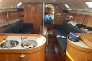 WAPITI 38ft Beneteau Yacht For Sale