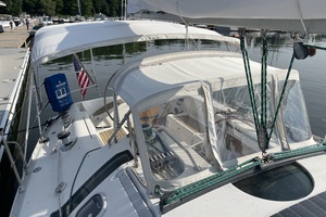 WAPITI 38ft Beneteau Yacht For Sale