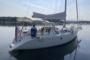 WAPITI 38ft Beneteau Yacht For Sale