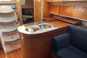 WAPITI 38ft Beneteau Yacht For Sale