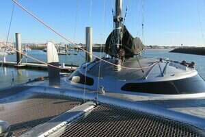 57ft Catamaran Yacht For Sale