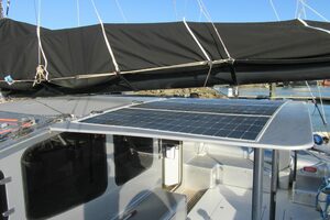57ft Catamaran Yacht For Sale