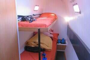 57ft Catamaran Yacht For Sale