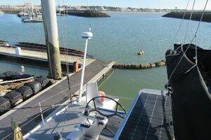 57ft Catamaran Yacht For Sale