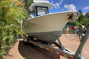 27ft Sea Hunt Yacht For Sale