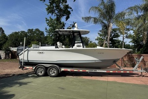 27ft Sea Hunt Yacht For Sale