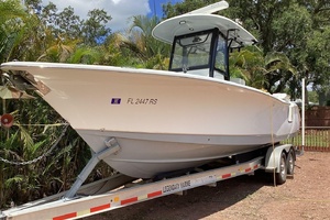 27ft Sea Hunt Yacht For Sale