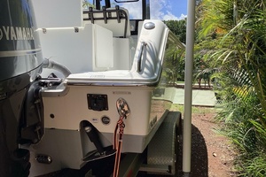 27ft Sea Hunt Yacht For Sale
