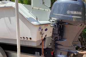 27ft Sea Hunt Yacht For Sale