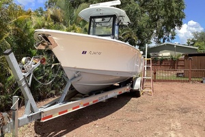 27ft Sea Hunt Yacht For Sale