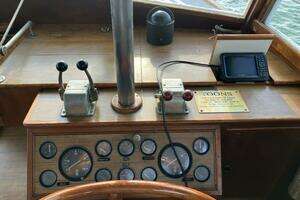 1989 Grand Banks 36 thumbnail 19