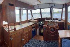 1989 Grand Banks 36 thumbnail 48