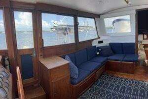 1989 Grand Banks 36 thumbnail 49