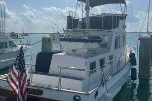 1989 Grand Banks 36 thumbnail 43