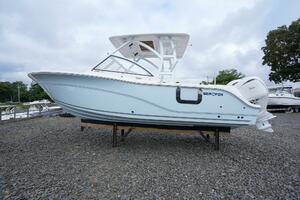 Photo 5469580 for 2025 Sea Fox 268 Traveler  