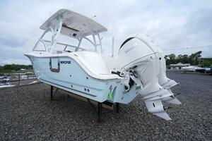 Photo 5469578 for 2025 Sea Fox 268 Traveler  