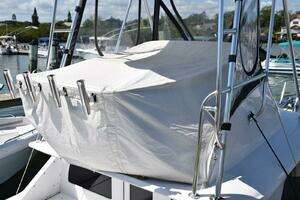 1976 Bertram Flybridge Cruiser thumbnail 67