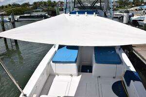 1976 Bertram Flybridge Cruiser thumbnail 47