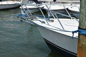 1976 Bertram Flybridge Cruiser thumbnail 40
