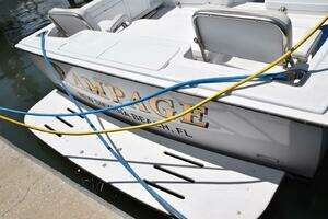 1976 Bertram Flybridge Cruiser thumbnail 38