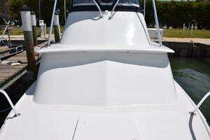 1976 Bertram Flybridge Cruiser thumbnail 42