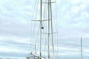 Ananda 44ft Cherubini Yacht For Sale