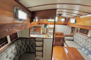 Ananda 44ft Cherubini Yacht For Sale