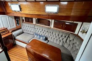 Ananda 44ft Cherubini Yacht For Sale