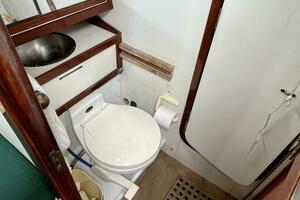 Ananda 44ft Cherubini Yacht For Sale