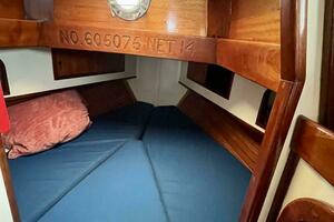 Ananda 44ft Cherubini Yacht For Sale