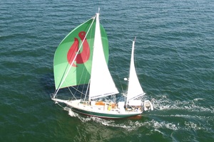 Ananda 44ft Cherubini Yacht For Sale