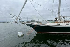 Ananda 44ft Cherubini Yacht For Sale