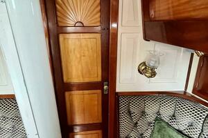 Ananda 44ft Cherubini Yacht For Sale