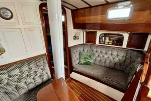 Ananda 44ft Cherubini Yacht For Sale