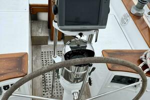 Ananda 44ft Cherubini Yacht For Sale