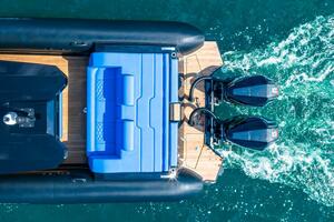 Technohull 38 Grand Sport 38ft Technohull Yacht For Sale