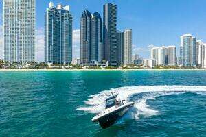 Technohull GTX 2025 Technohull GTX Yacht For Sale in Miami FL