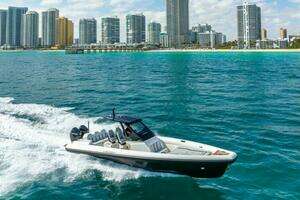 Technohull GTX 2025 Technohull GTX Yacht For Sale in Miami FL