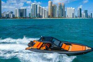 Alpha 40 2026 Technohull Alpha 40 Yacht For Sale in Sag Harbor NY