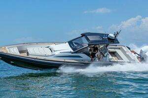  2025 Technohull Omega 47 Yacht For Sale in Sag Harbor NY