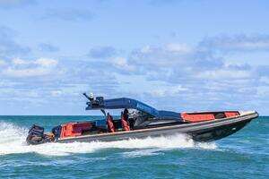  2026 Technohull Omega 47 Yacht For Sale in Miami Beach FL