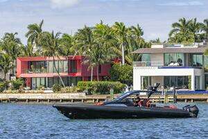  2026 Technohull Omega 47 Yacht For Sale in Miami Beach FL